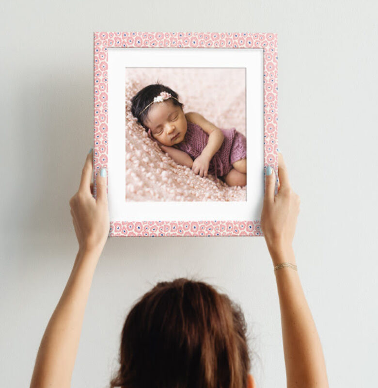 Angelic Designer Frame