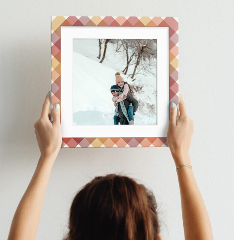 Crystal Line Designer Frames