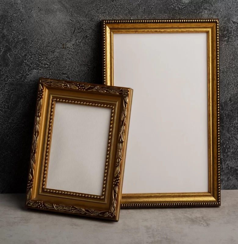 Classic Vintage Frame